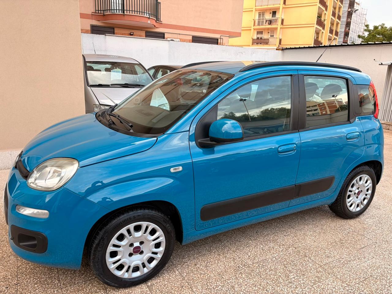Fiat Panda 1.2 Benzina