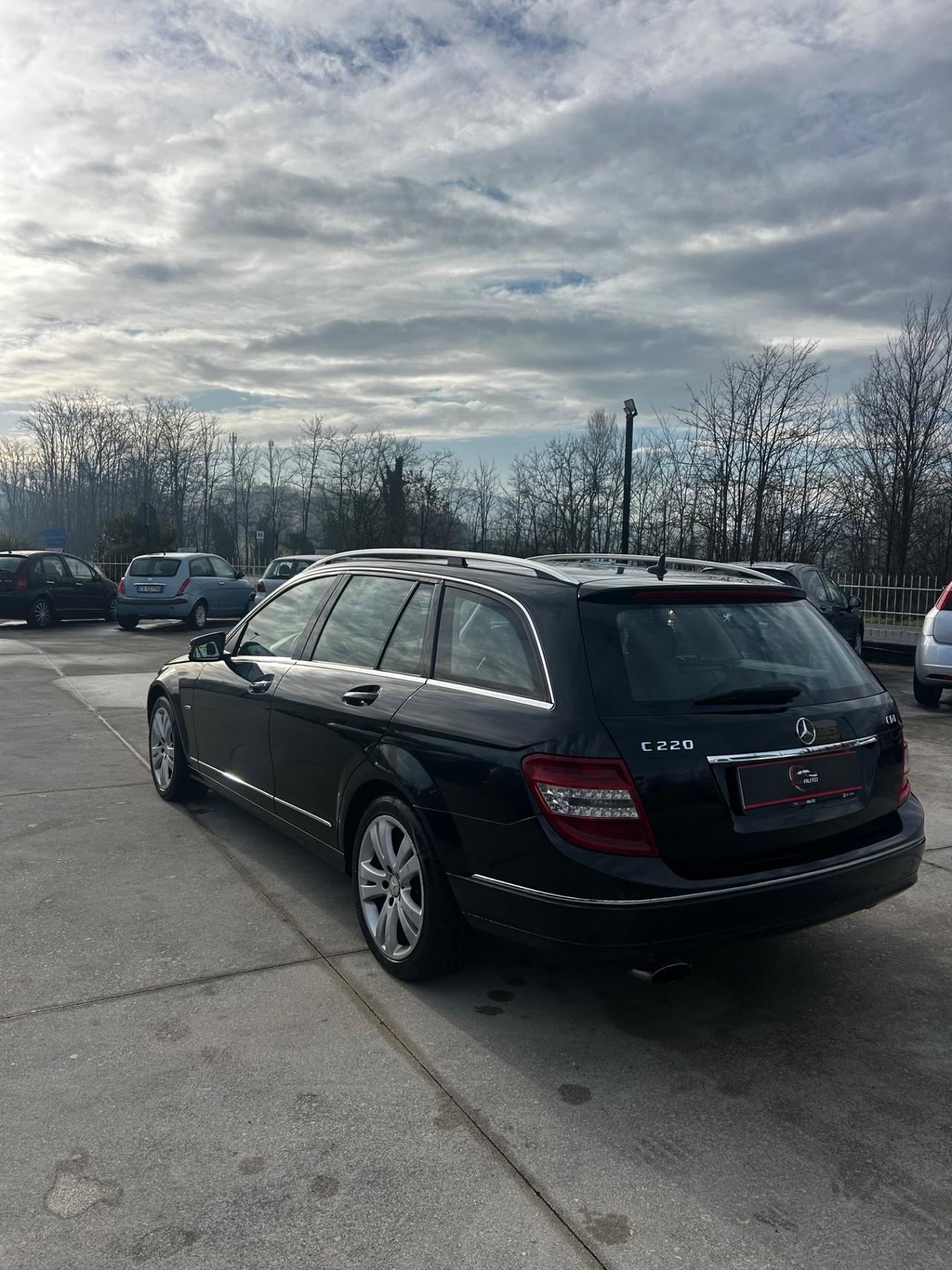 Mercedes-benz C 220 200 CDI Avantgarde AMG