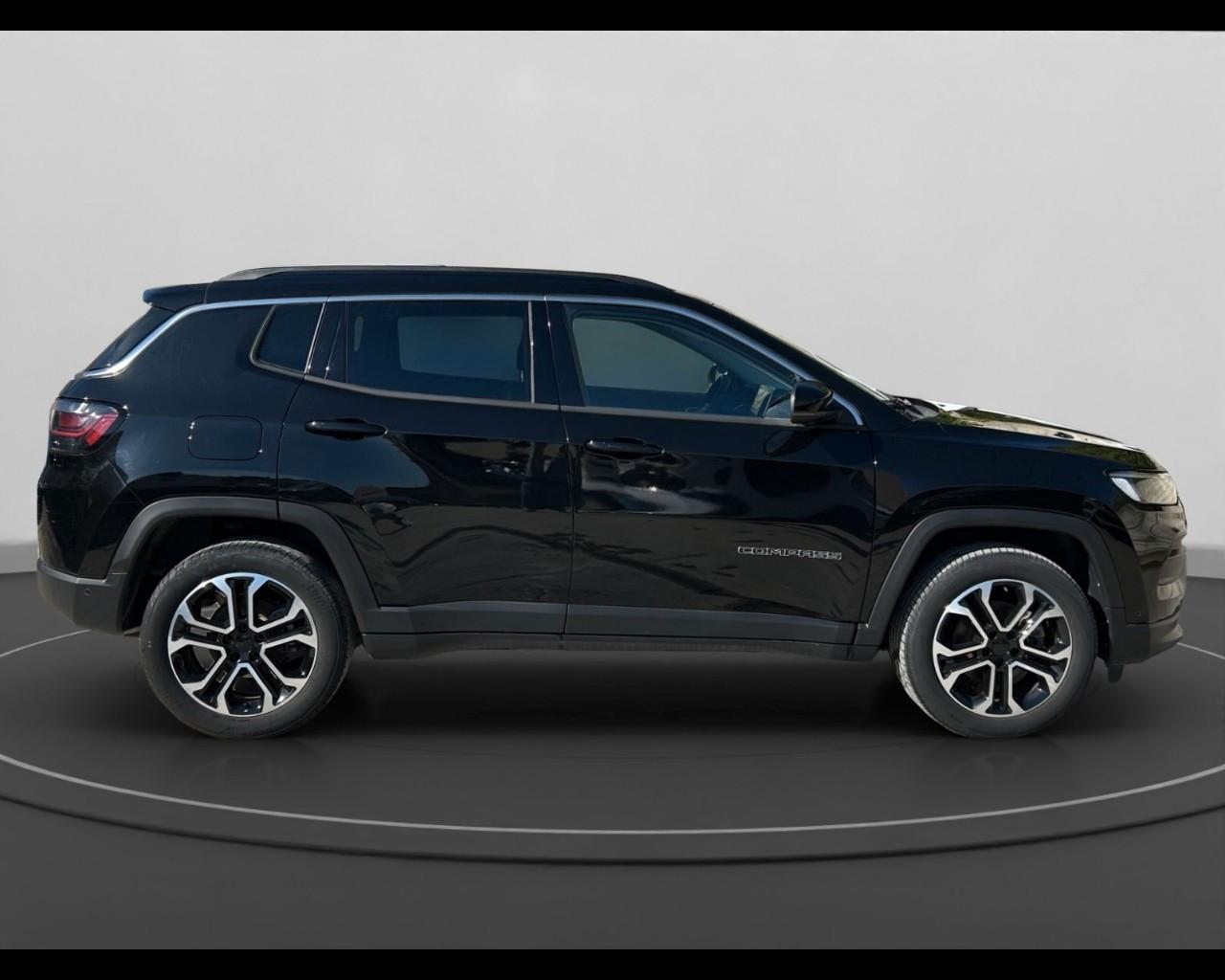 JEEP Compass II 2021 - Compass 1.6 mjt Limited 2wd 130cv