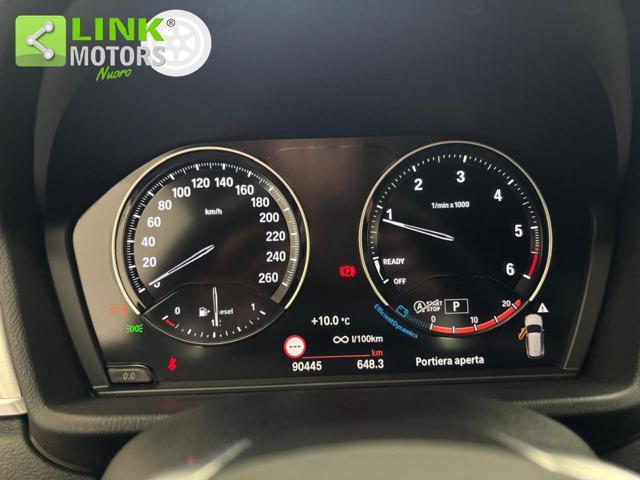 BMW X1 xDrive18d Business Advantage