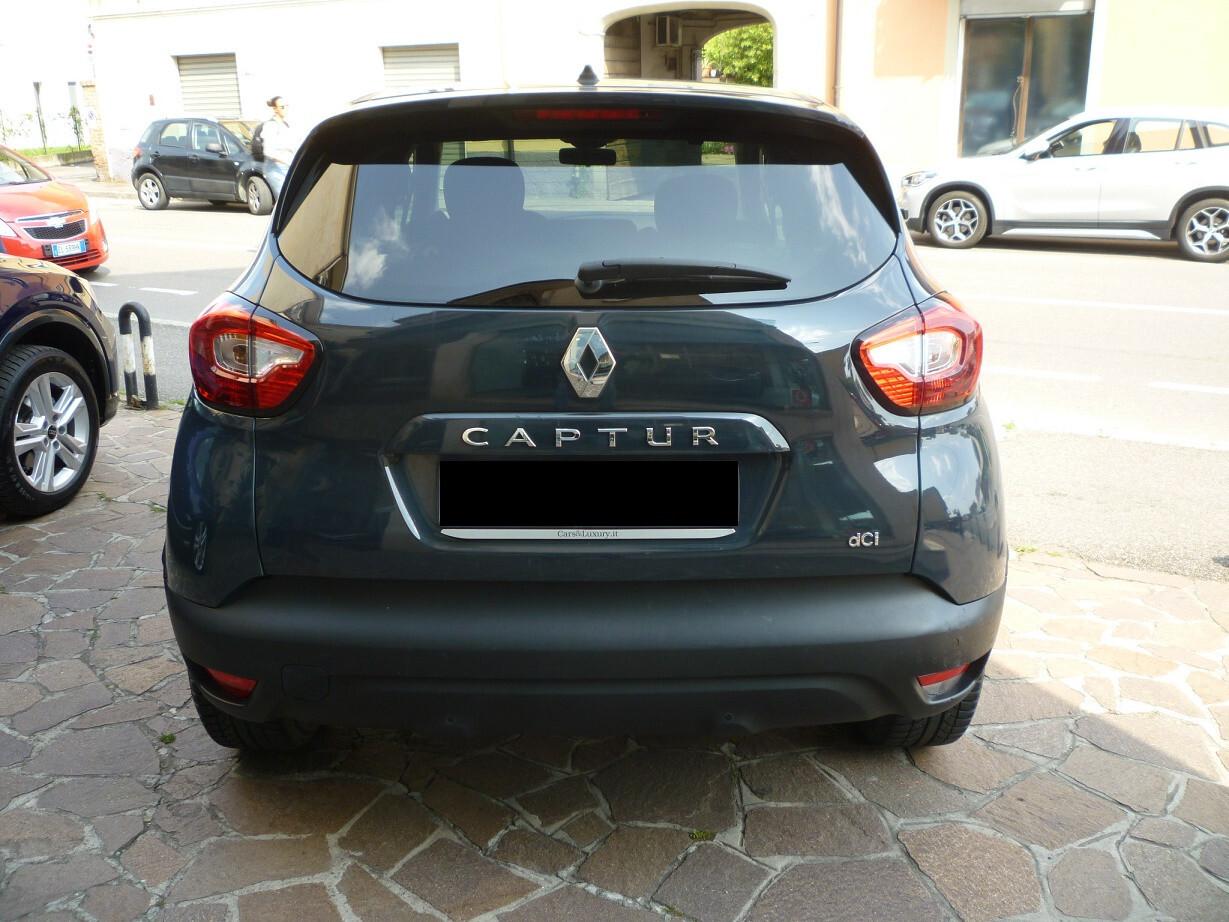 Renault Captur 1.5 dCi 8V 90 CV Start&Stop Energy R-Link