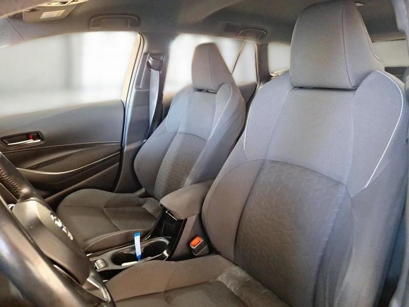 TOYOTA COROLLA TS Hybrid Business WAGON