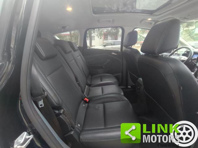 FORD C-Max 1.0 EcoBoost 125CV full NEOPATENTATI