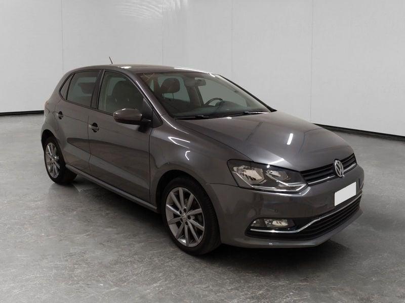 Volkswagen Polo 5p 1.4 tdi bm Comfortline 90cv