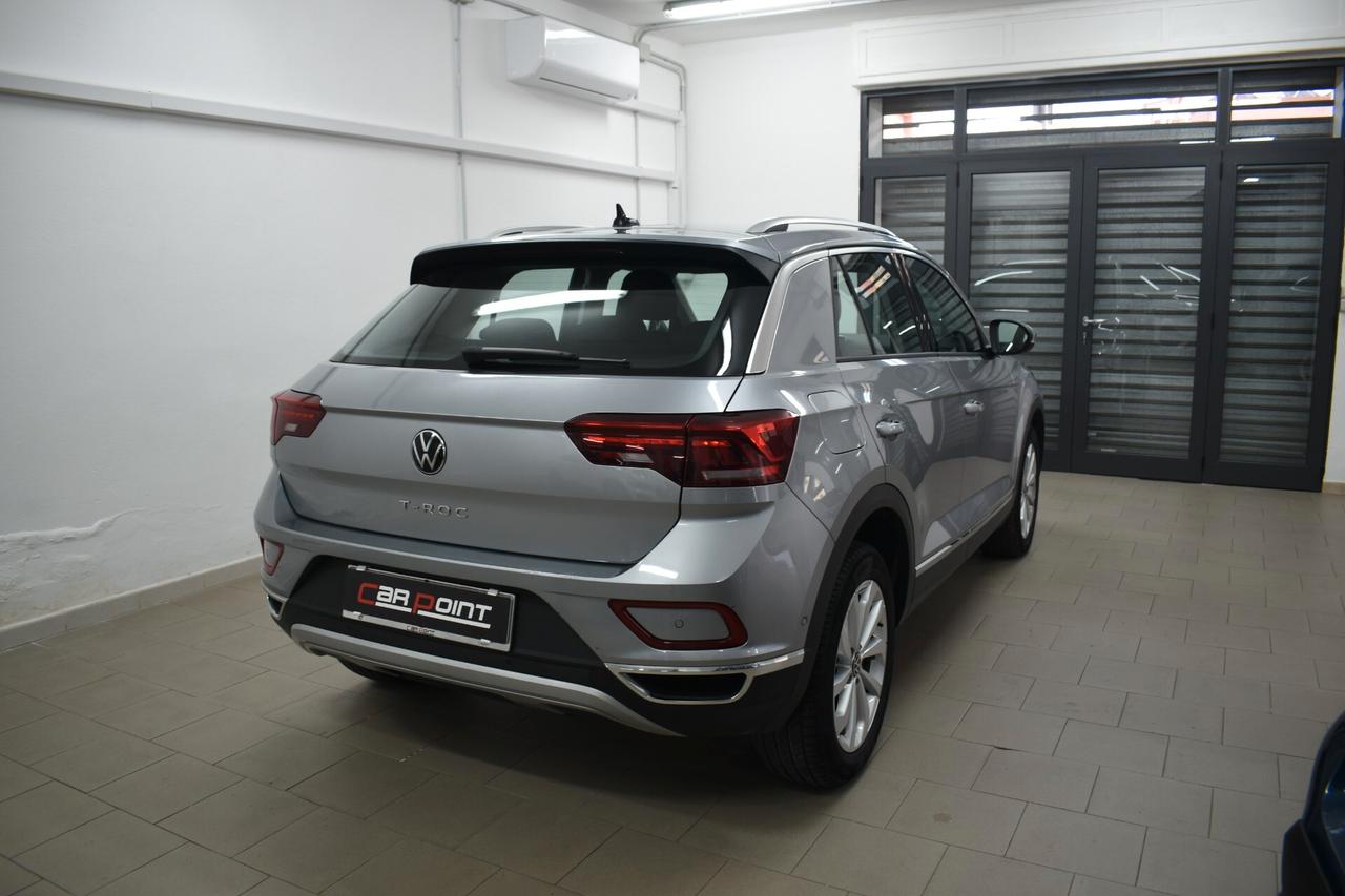 Volkswagen T-Roc 2.0 TDI SCR Style