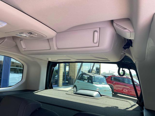 FIAT Doblo 1.5 BlueHdi 100 CV PC - KM0