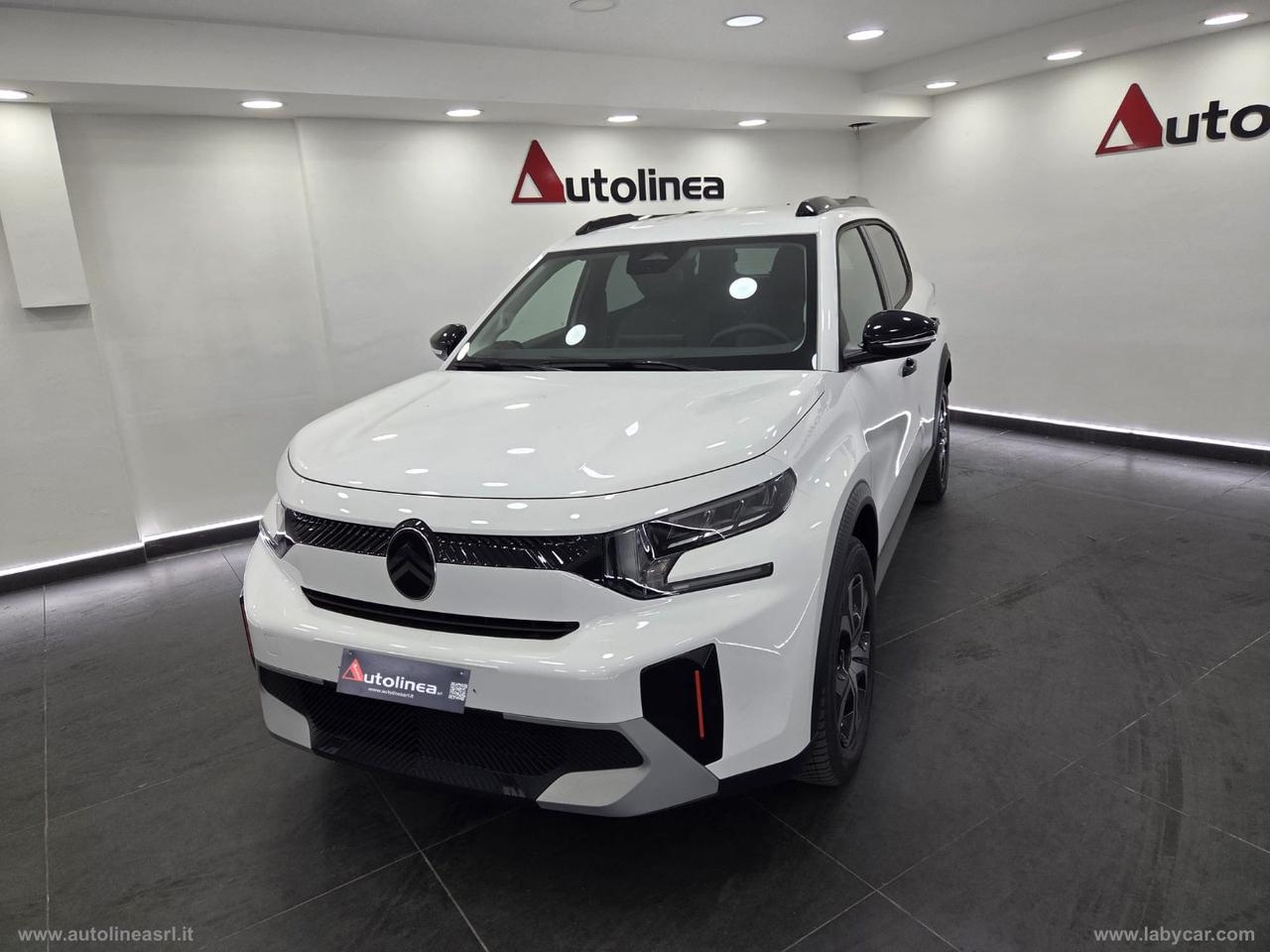 CITROEN C3 Aircross PureTech Turbo 100 Plus