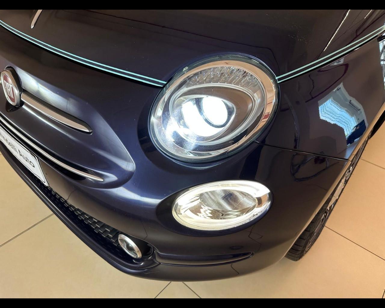 FIAT 500 (2015-2024) - 500 C 1.2 Riva