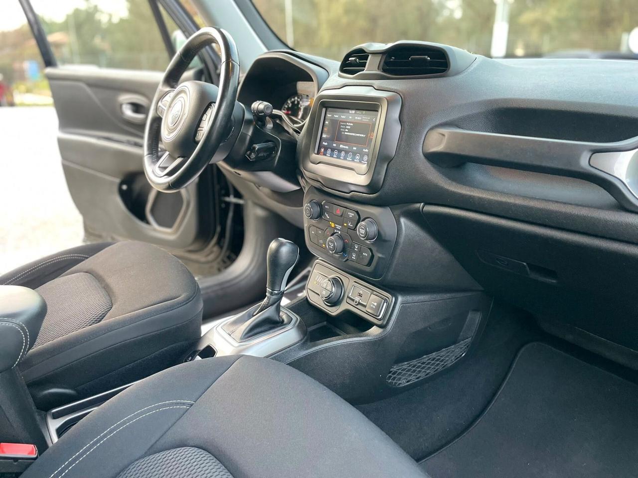 Jeep Renegade 2.0 Mjt 140CV 4WD Active Drive Low Limited