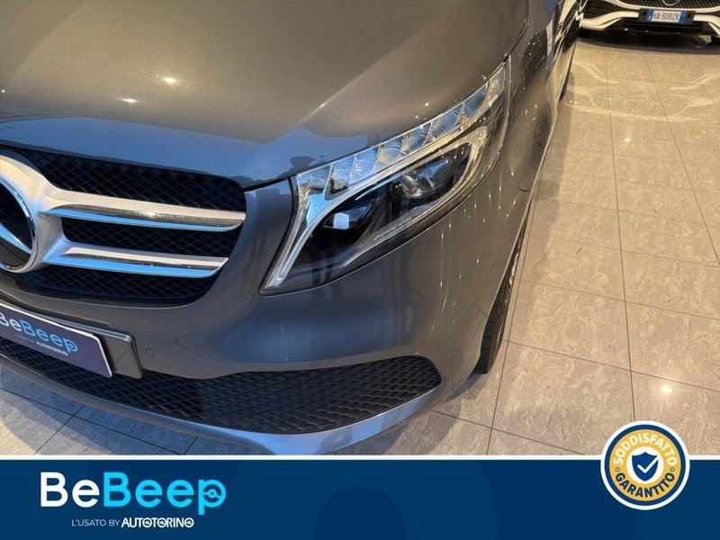 Mercedes-Benz Classe V V LONG 220 D SPORT AUTO