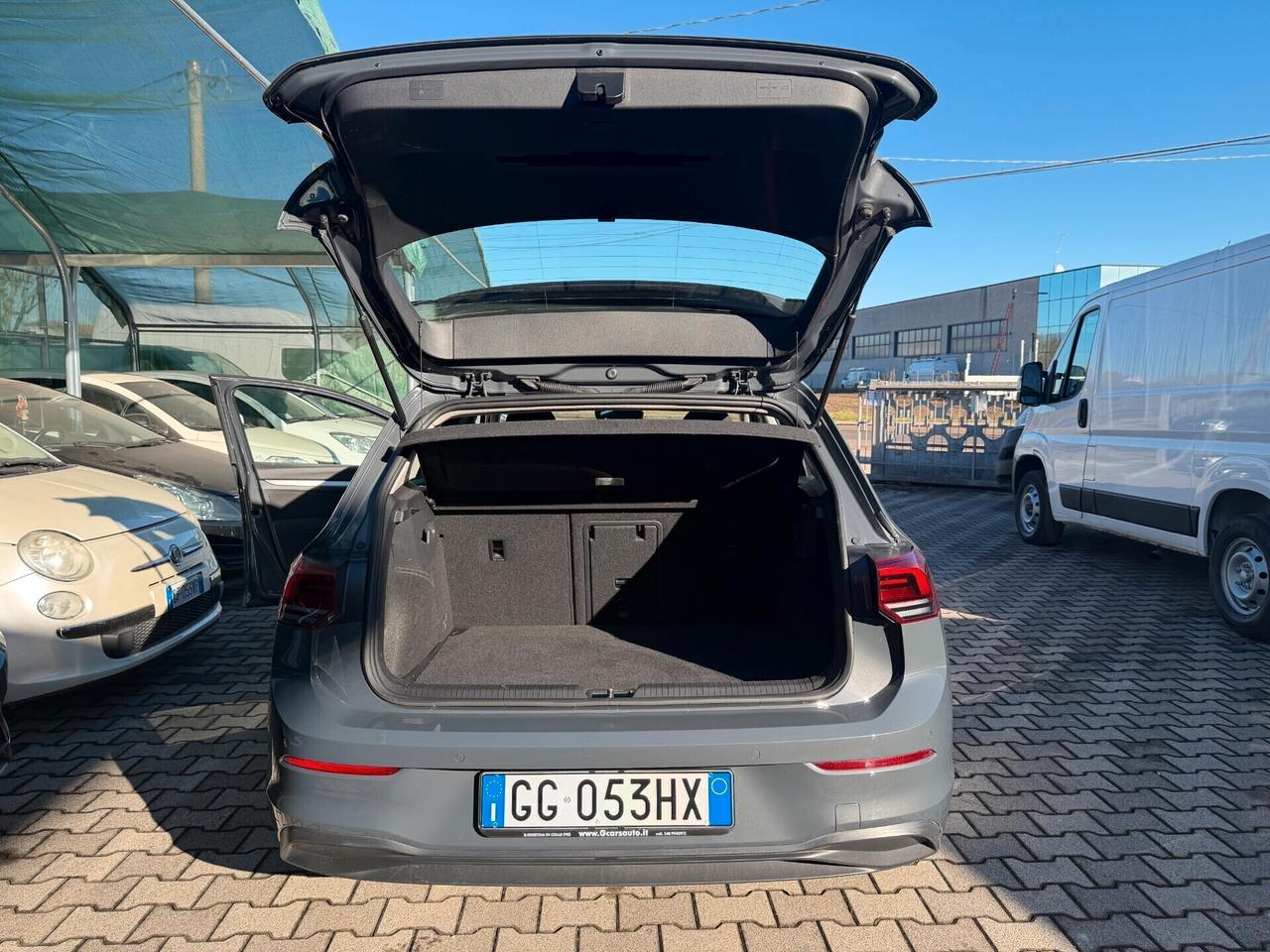 Volkswagen Golf 1.0 eTSI EVO DSG Life