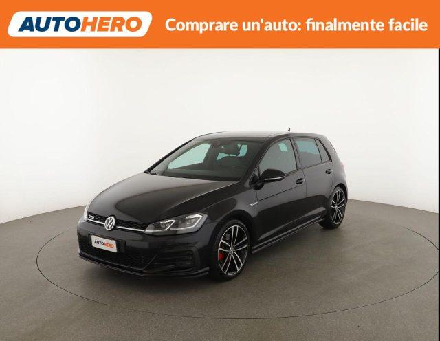 VOLKSWAGEN Golf GTD 2.0 TDI DSG 5p. BlueMotion Technology