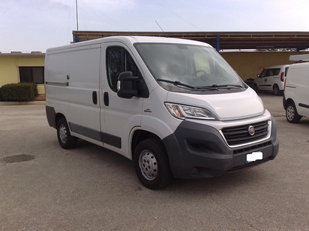 Fiat Ducato 2.0mjet 115cv T.BASSO - 2015