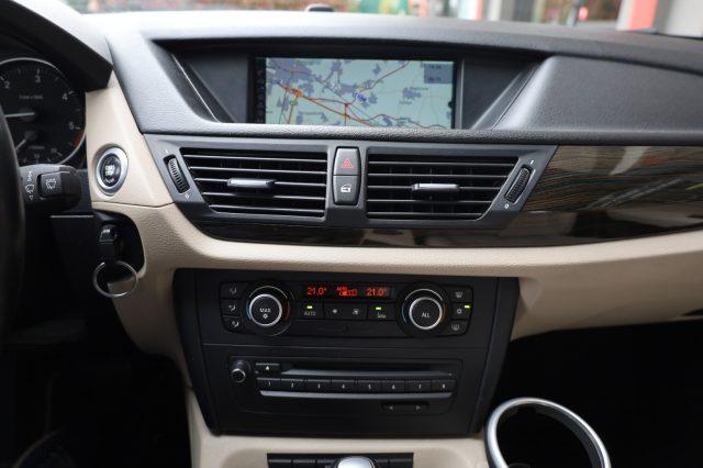 BMW X1 xDrive20d X-Line Automatica Navi PRO Pelle Xenon +
