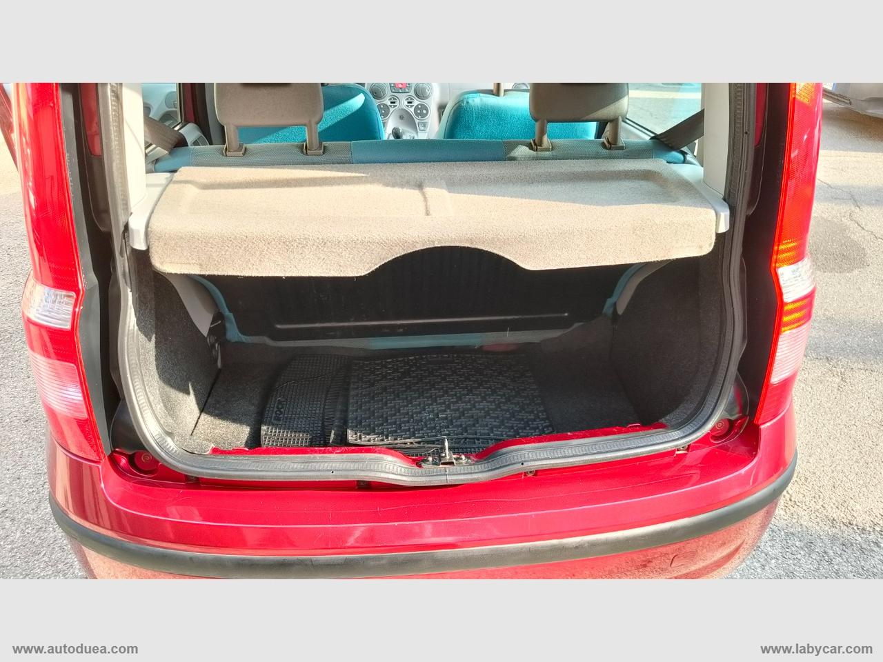 FIAT Panda 1.2 Emotion