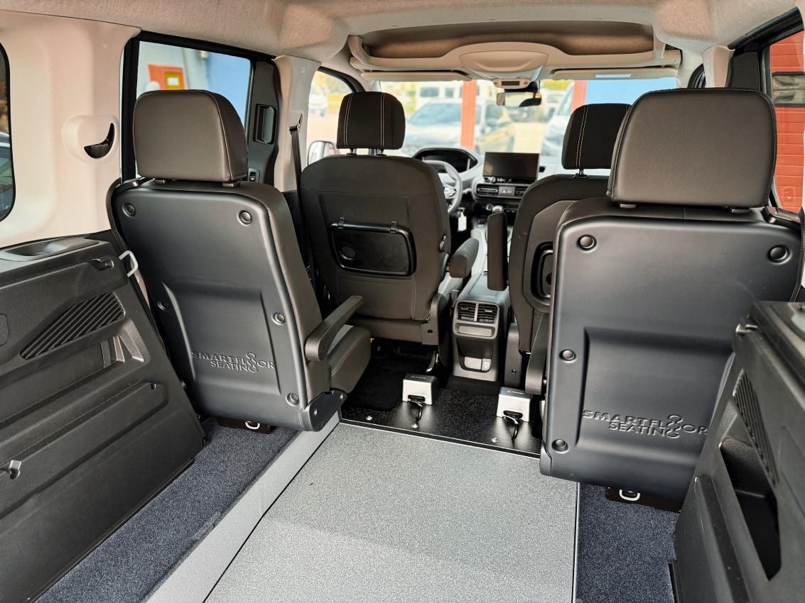 Peugeot Rifter - Auto per disabili