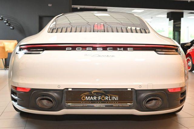 PORSCHE 992 911 TETTO 21"PASM LED CAM NAVI PELLE CHRONO FULL!!