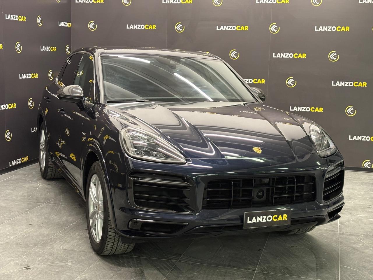 Porsche Cayenne 3.0*E-HYBRID*SPORT-DESIGN*PELLE*