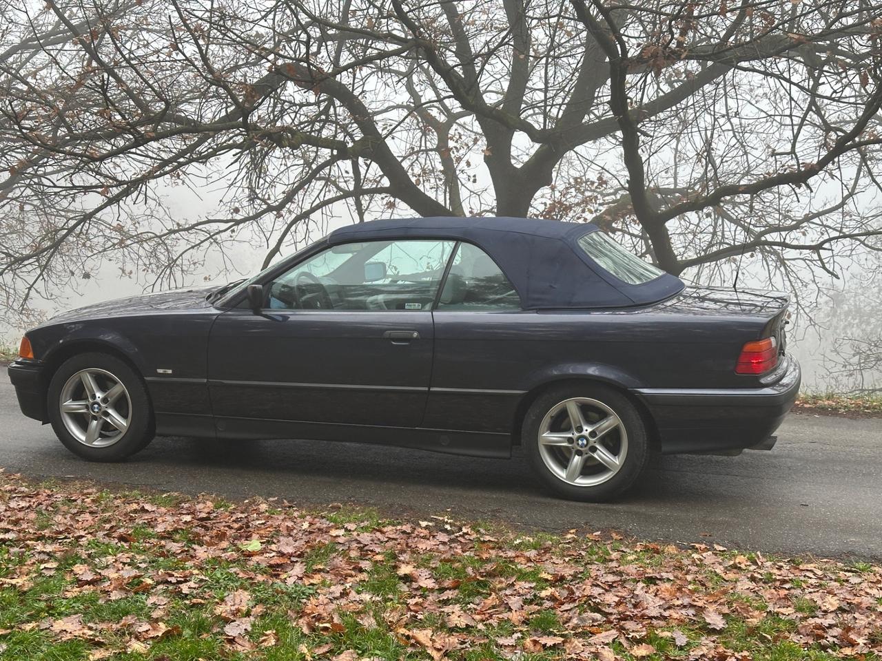 Bmw 328 328I Madeira Violet Tagliandi Certificati