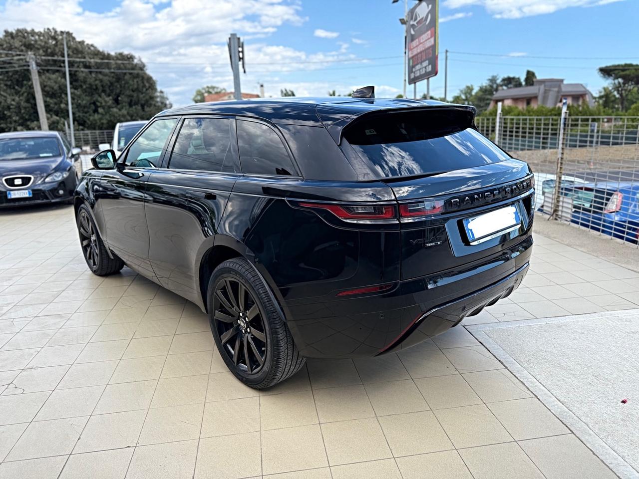 Land Rover Range Velar 2.0D I4 240 CV R-Dynamic