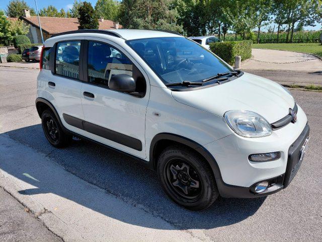 FIAT Panda 0.9 TwinAir Turbo Natural Power City Life