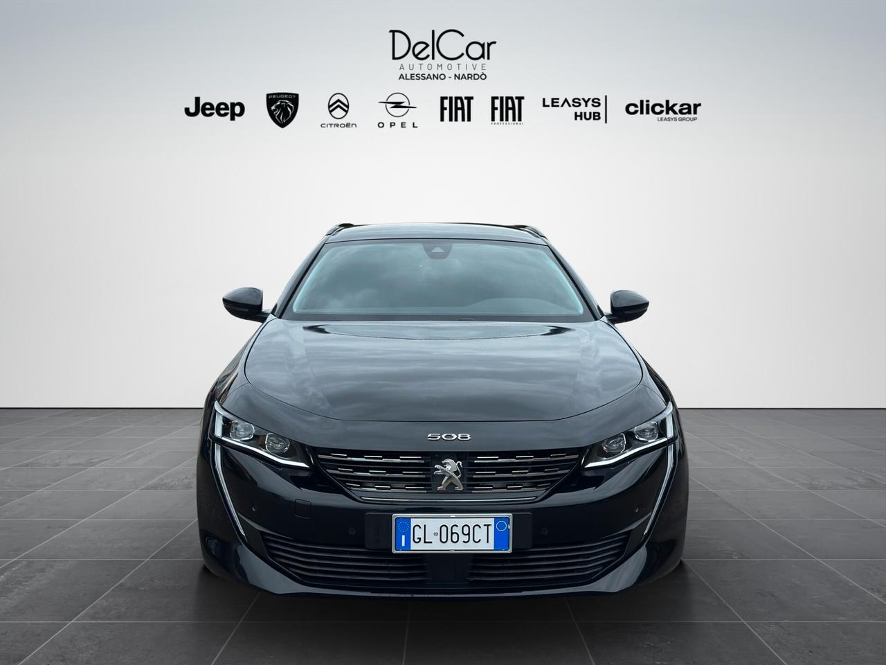 Peugeot 508 BlueHDi 130 Stop&Start EAT8 SW Allure Pack