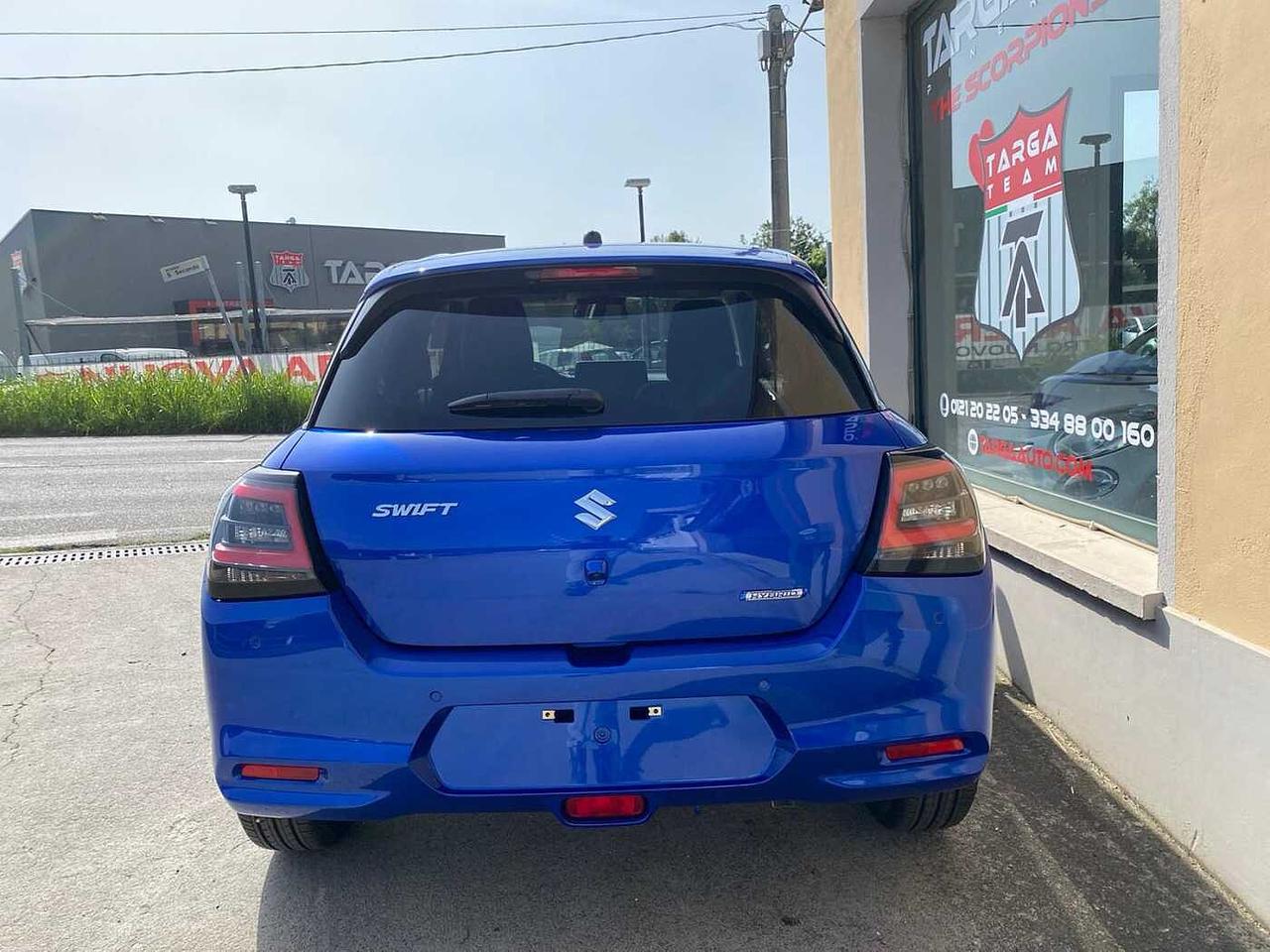 Suzuki Swift 1.2 Hybrid Top AT