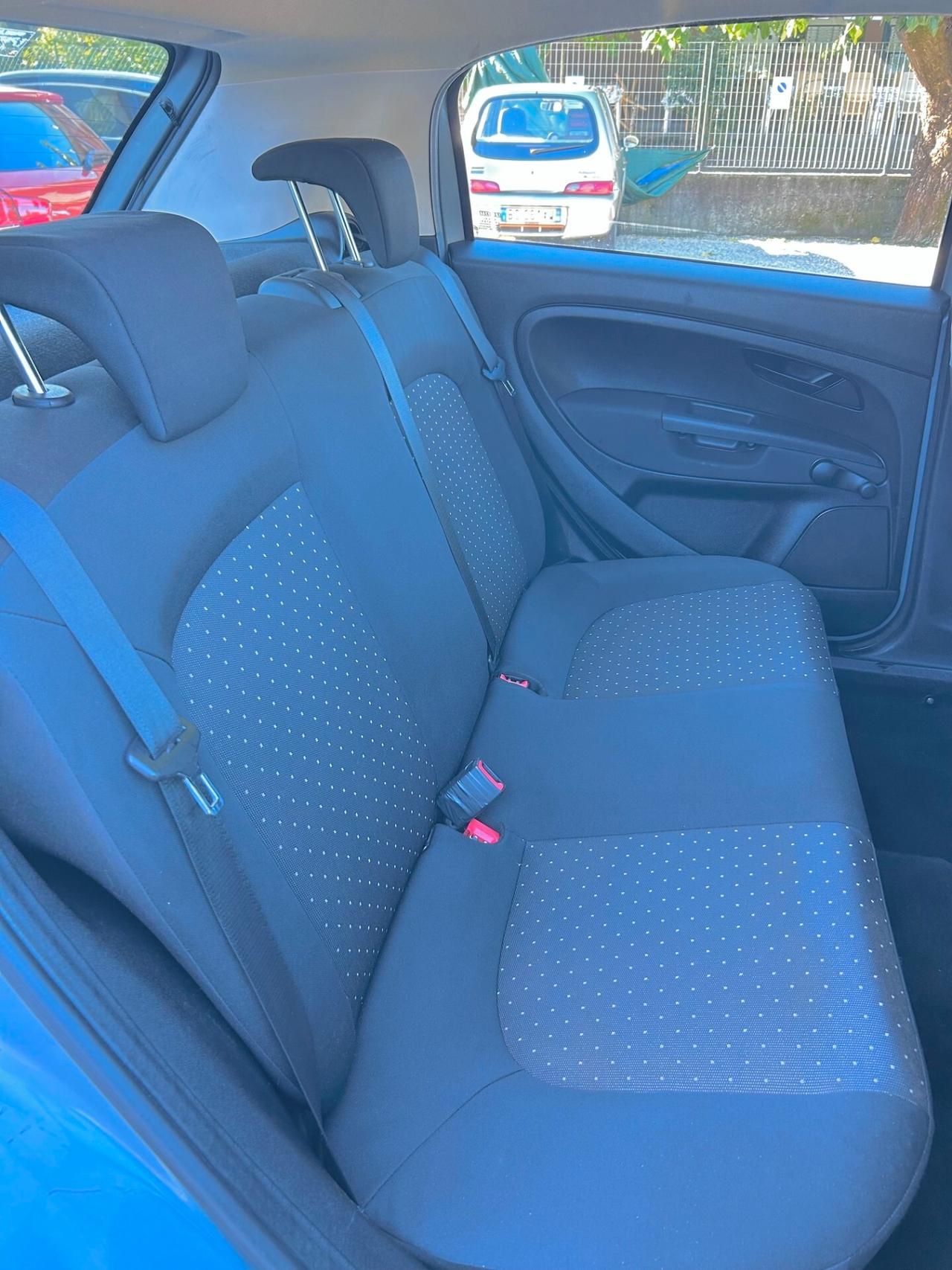 Fiat Grande Punto 1.2 5p 65cv - UNIPROPRIETARIO