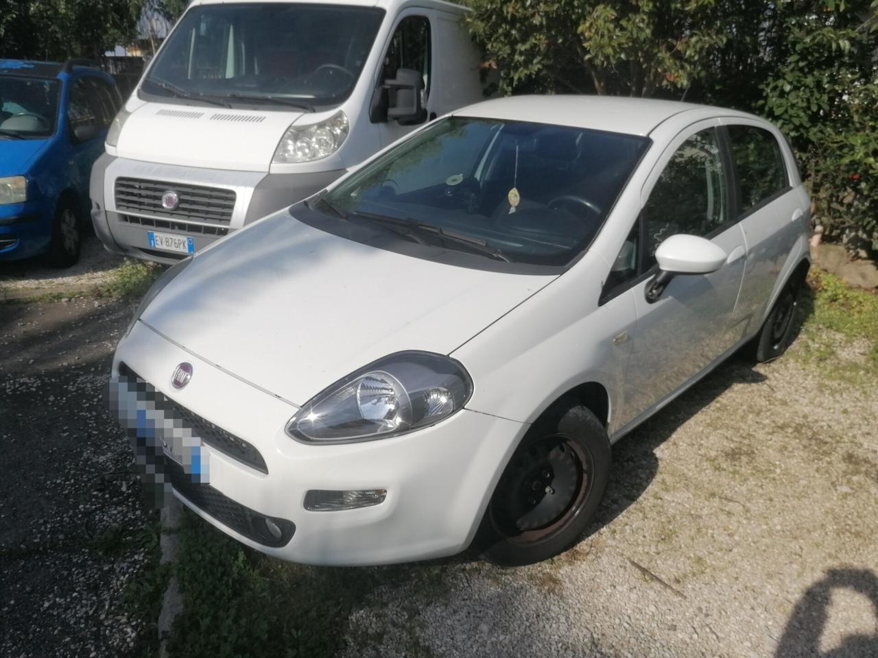 Fiat Punto 1.3 MJT 85 CV 5 porte 2200/scambi