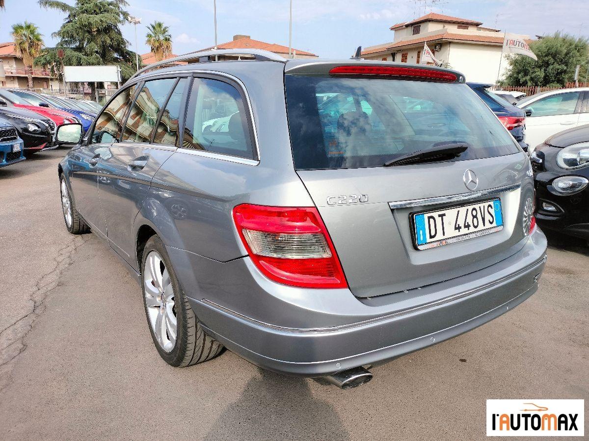 MERCEDES - Classe C Station Wagon C SW 220 cdi Elegance