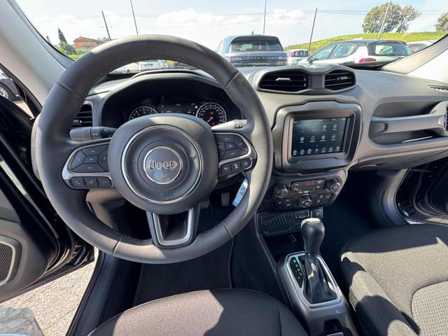 JEEP Renegade 1.3 T4 DDCT Limited AUTOMATICO