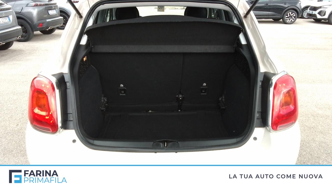 FIAT 500 X 2015 - 500X 1.4 m-air Lounge 4x2 140cv