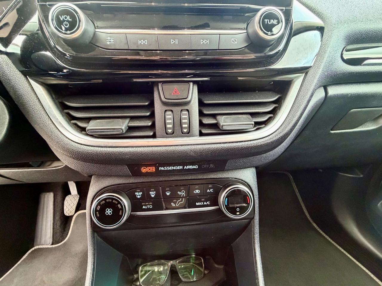 Ford Fiesta 1.5 TDCI Titanium #10113