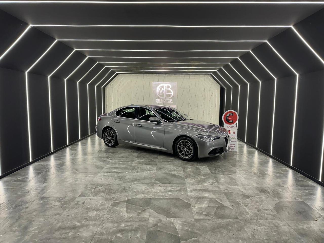 Alfa Romeo Giulia 2.2 Turbodiesel 150 CV