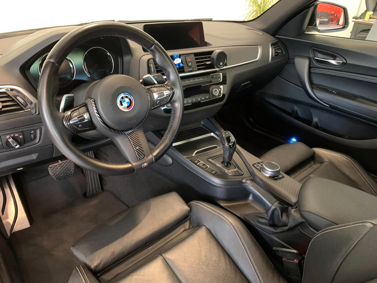 Bmw 240 Serie 2 F22 Coupe M 240i auto my18