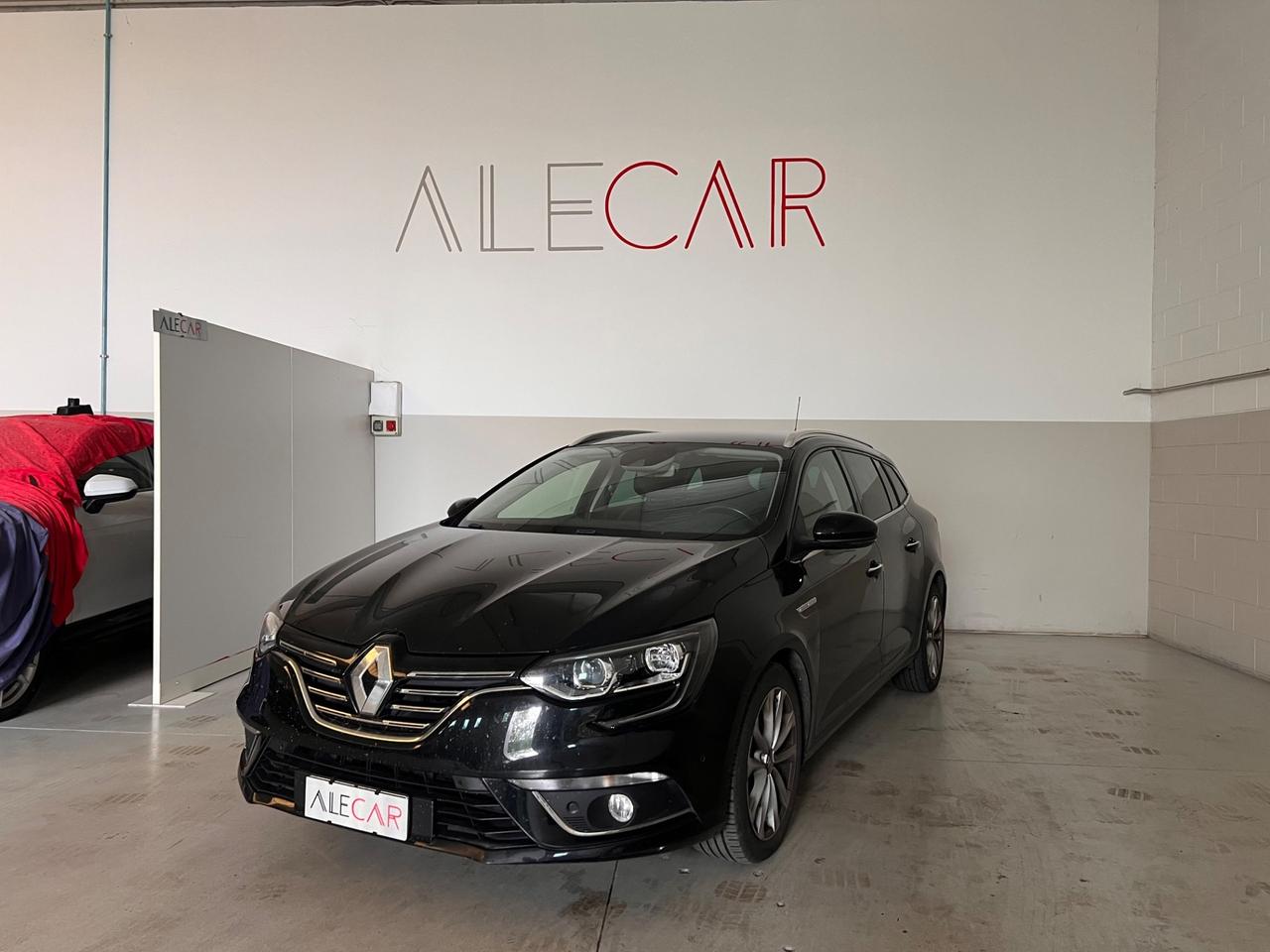 Renault Megane Mégane Sporter 1.5 dCi 8V 110 CV EDC Energy Intens