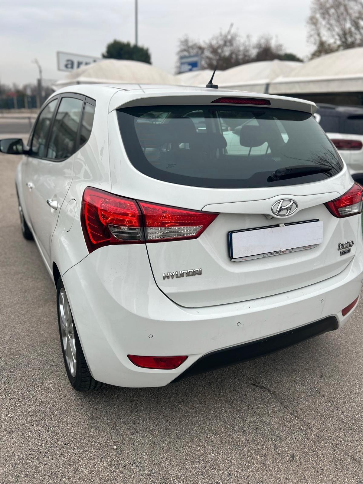 Hyundai iX20 1.4 CRDI 90 CV Style