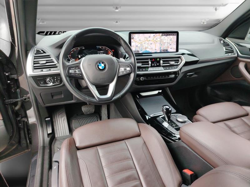 BMW X3 20 d Mild Hybrid 48V xDrive Steptronic
