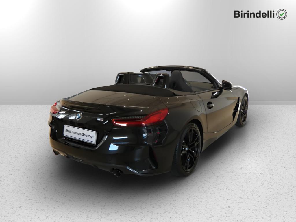 BMW Z4 (G29) - Z4 sDrive20i Msport