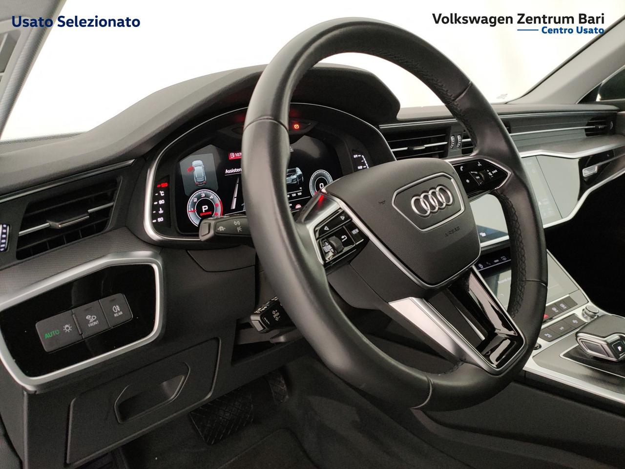 Audi A6 avant 40 2.0 tdi mhev business sport s-tronic