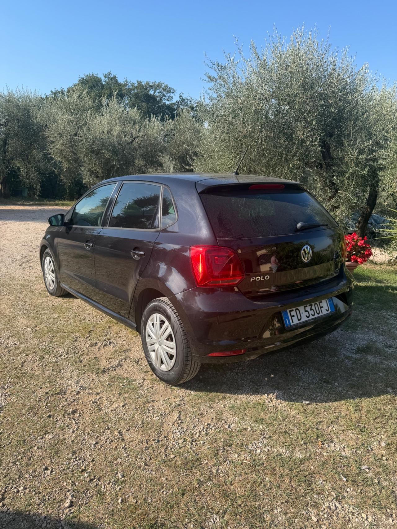 Volkswagen Polo 1.0 MPI 5p. Trendline