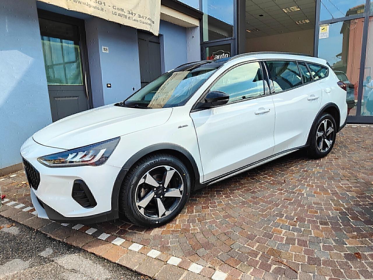 Ford Focus 1.0 EcoBoost 125 CV SW ACTIVE