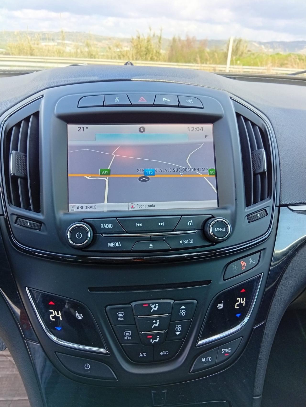 Opel Insignia 1.6 CDTI 136CV Start&Stop Sports Tourer Cosmo