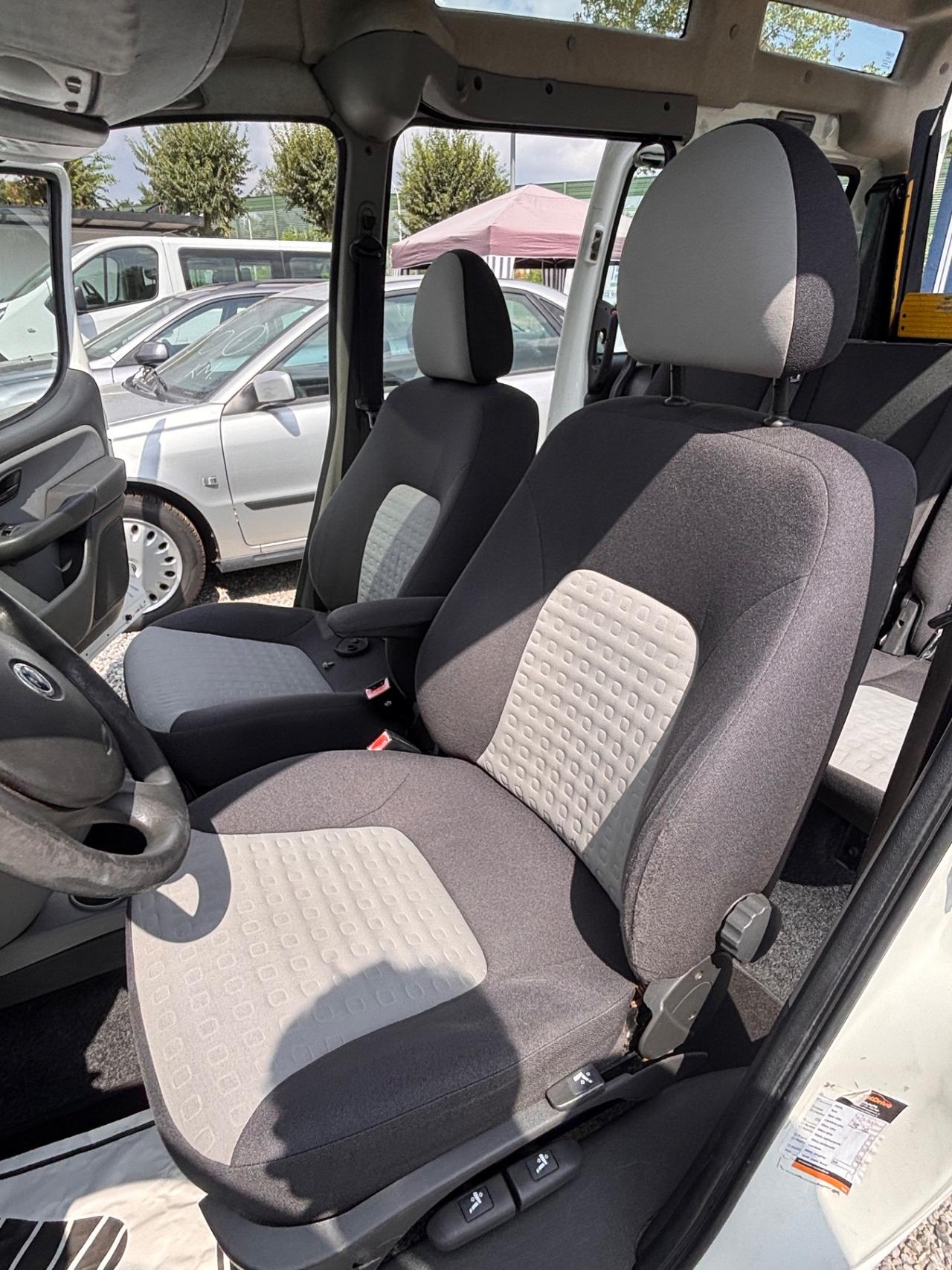Fiat Doblo Doblò 1.3 Multijet 16V trasporto disabili