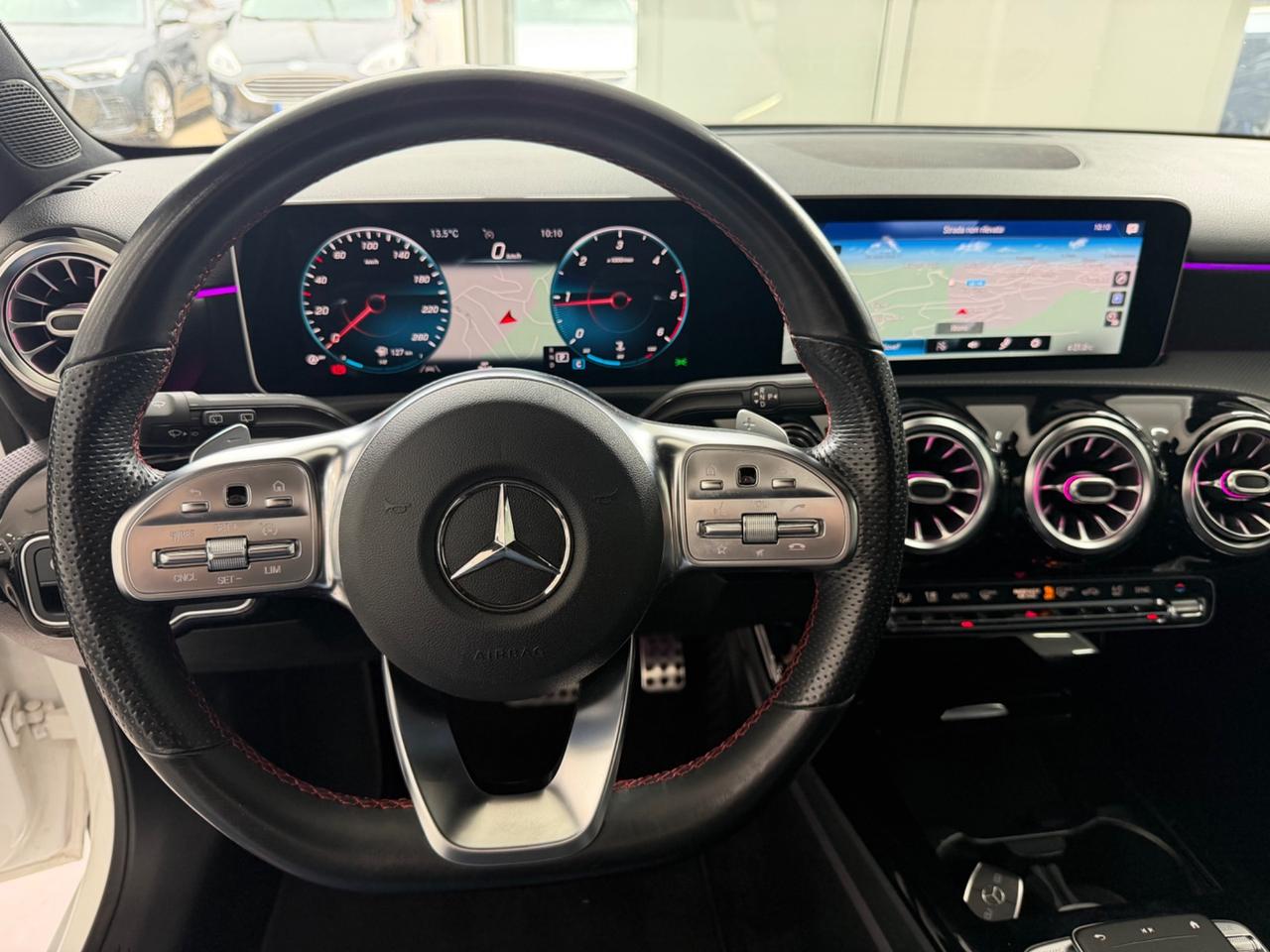 Mercedes classe A AMG Premium FINANZIABILE