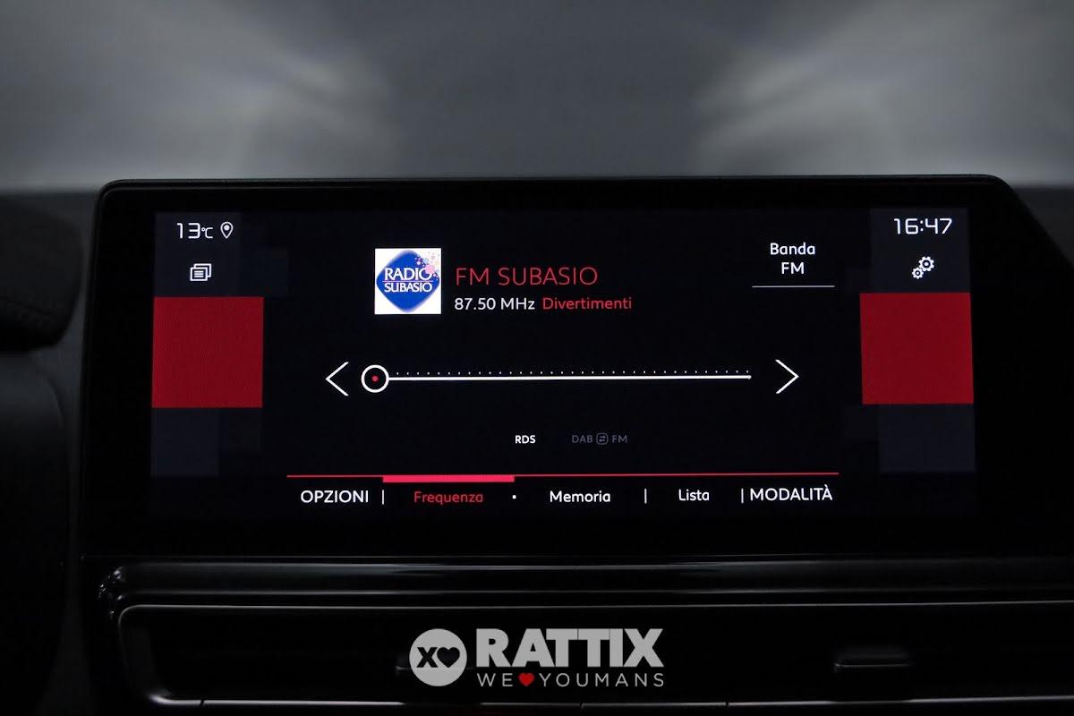 Citroen C5 Aircross 1.2 hybrid 136CV Max e-dcs6