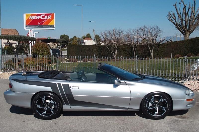 Chevrolet Camaro 3.8 V6 Cabrio auto