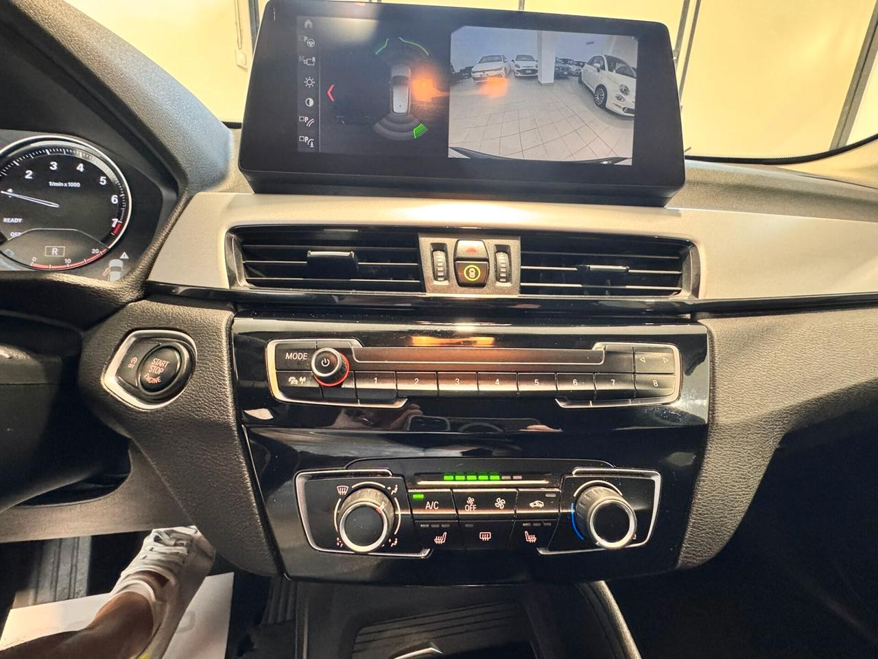 Bmw X1 sDrive18i Sport