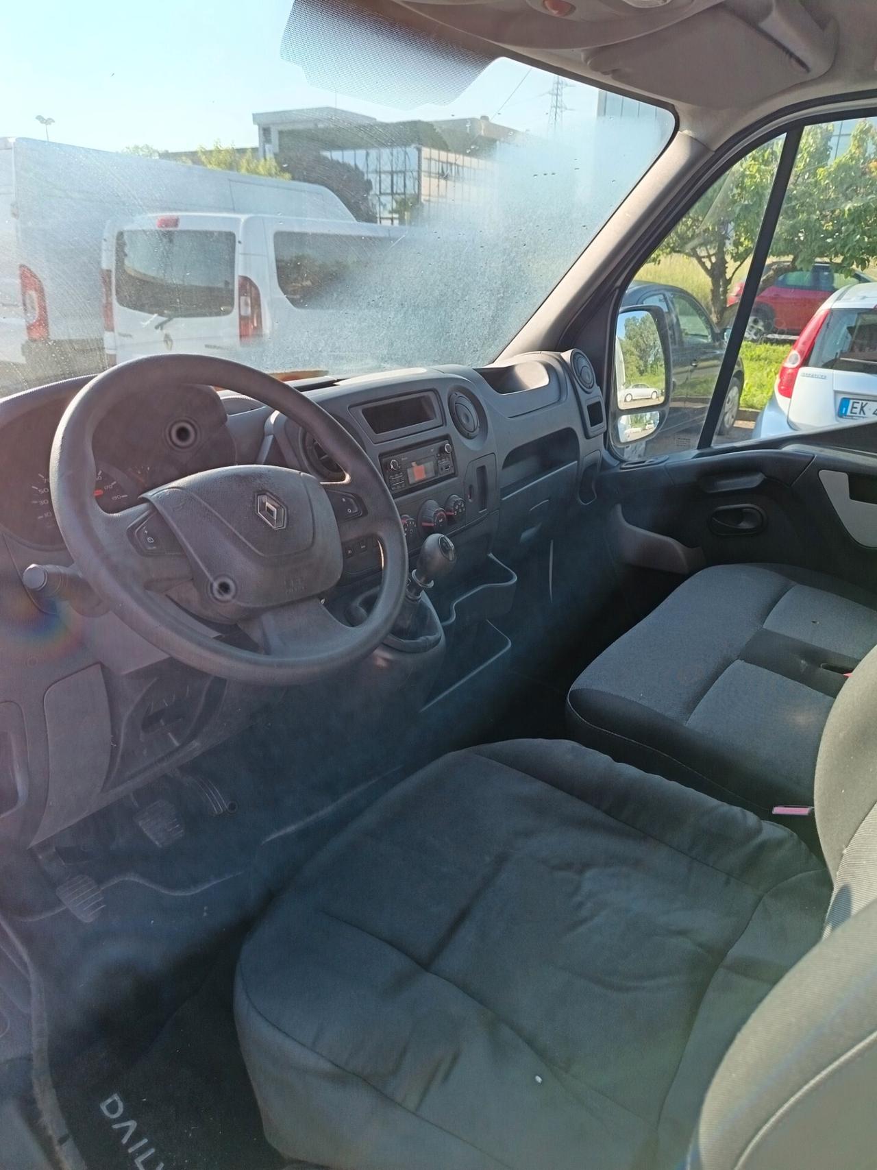 Renault Master T33 2.3 dCi/170 S&S PM-TM Furgone Ice T.T.