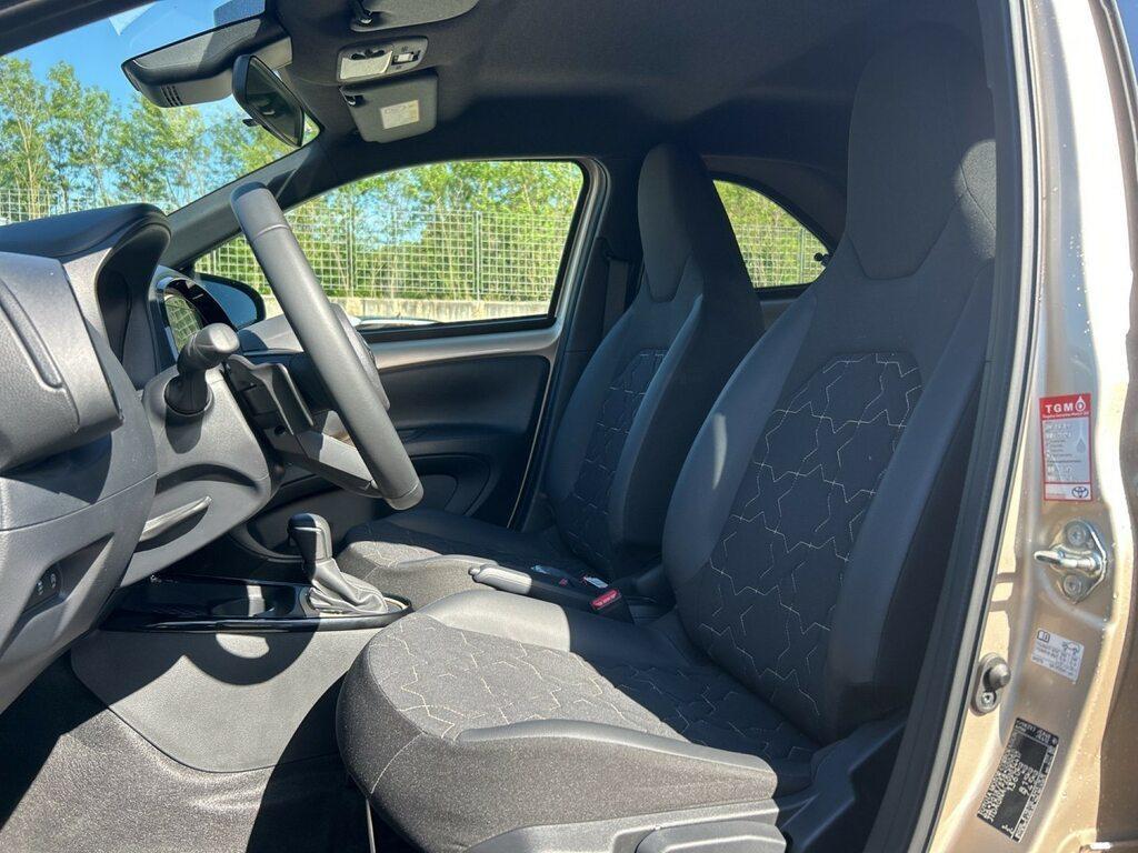 Toyota Aygo X 1.0 Lounge S-CVT